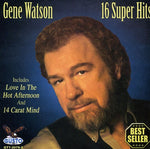Gene Watson - 16 Superéxitos (CD)