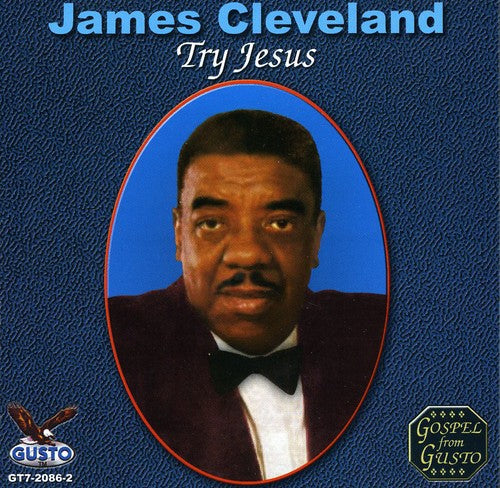 James Cleveland - Try Jesus (CD)