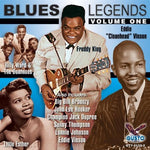 the album cover for Blues Legends - Blues Legends 1 / Various