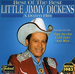 Little Jimmy Dickens - Best of the Best (CD)