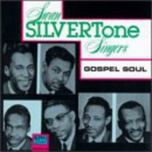 the album cover for Swan Silvertones - Singer Silvertone Singers / Gospel Soul