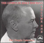 Josef Hofmann - Complete Josef Hofmann 1 (CD)