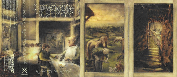 Hole Dweller : Returns To Roost(Cass, Album, Ltd, RE)