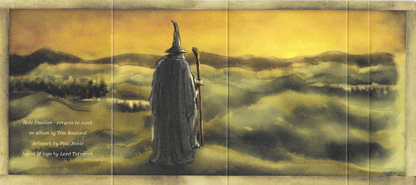 Hole Dweller : Returns To Roost(Cass, Album, Ltd, RE)