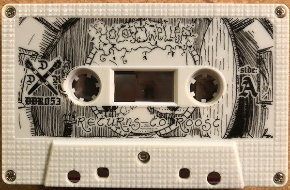 Hole Dweller : Returns To Roost(Cass, Album, Ltd, RE)