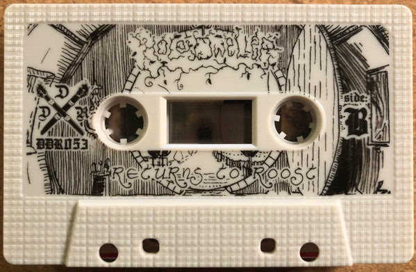 Hole Dweller : Returns To Roost(Cass, Album, Ltd, RE)