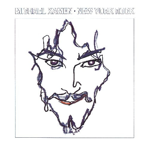 Michael Kamen - New York Rock (CD)