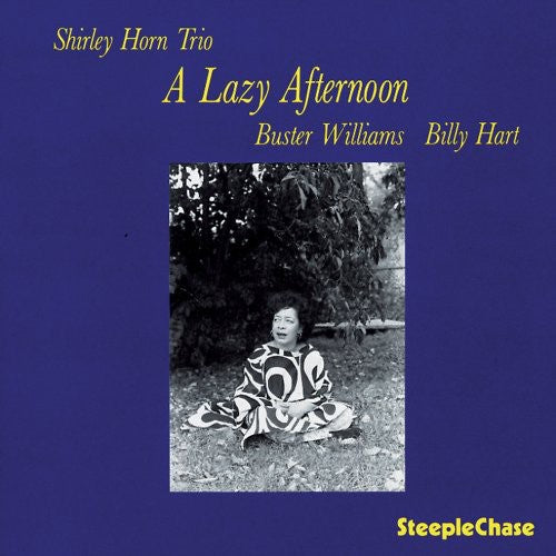 Shirley Horn - Lazy Afternoon (CD)