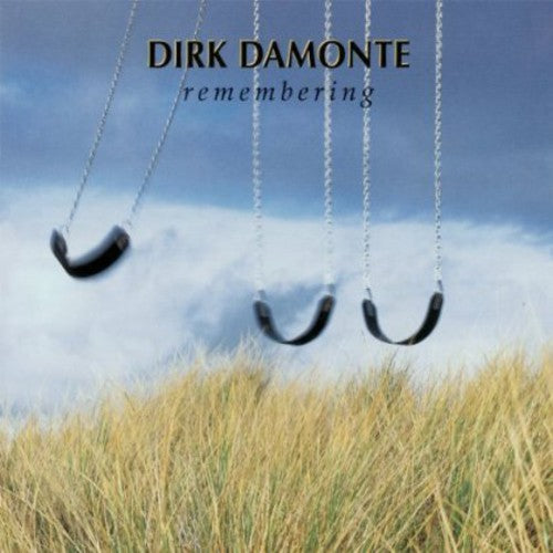 the album cover for Dirk Damonte - Remembering