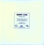 the album cover for Bobby Long - Stranger Songs (10")