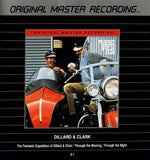 Dillard & Clark : The Fantastic Expedition Of Dillard & Clark / Through The Morning, Through The Night (CD, Comp)