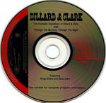 Dillard & Clark : The Fantastic Expedition Of Dillard & Clark / Through The Morning, Through The Night (CD, Comp)