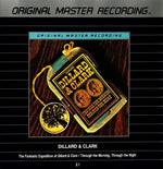 Dillard & Clark : The Fantastic Expedition Of Dillard & Clark / Through The Morning, Through The Night (CD, Comp)