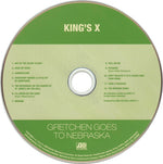 King's X : Original Album Series (CD, Album, RE + CD, Album, RE + CD, Album, RE + CD)