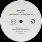 Nina Simone : Sinnerman (Felix Da Housecat's Heavenly House Mix) (12")