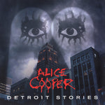 Alice Cooper (2) : Detroit Stories (2x12", Album, Ltd, Cle)