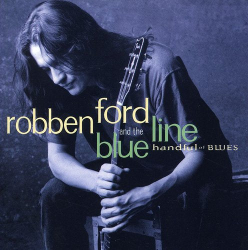 Robben Ford - Un puñado de blues (CD)