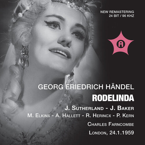Les Lunes du Cousin Jacques - Rodelinda (CD)