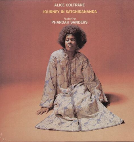 Alice Coltrane - Journey in Satchidananda (Vinilo)