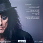 Alice Cooper (2) : Detroit Stories (2x12", Album, Ltd, Blu)