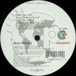 Ann Nesby : Hold On (12")