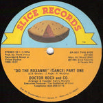 Doctor Rocx And Co. : Do The Roxanne (Dance) (12")