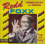 Redd Foxx - En vivo y divertido 1 (CD)