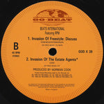 Beats International : Dub Be Good To Me (12", Single)