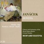 Bernard Haitink - Jenufa (CD)