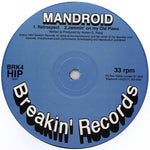 Mandroid : Retrospect (12")
