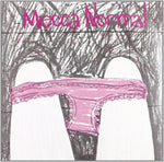 the album cover for Mecca Normal - Calico Kills the Cat