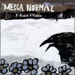 the album cover for Mecca Normal - Flood Plain