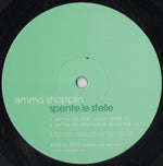 Emma Shapplin : Spente Le Stelle (12", Promo)