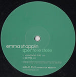 Emma Shapplin : Spente Le Stelle (12", Promo)