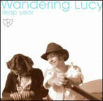the album cover for Wandering Lucy - Leap Year