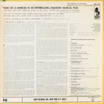 "Man Of La Mancha" Original Broadway Cast, Richard Kiley, Joan Diener, Irving Jacobson, Robert Rounseville, Ray Middleton : Man Of La Mancha (LP, RE)