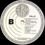 Various : Art Of Mix - Vol. 21 (12", Comp, Promo)