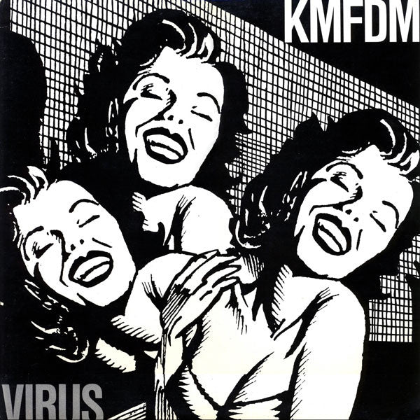 KMFDM : Virus (12")