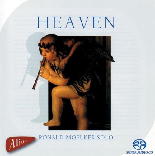 the album cover for Heaven - Moelker