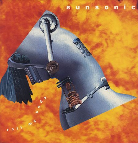 Sunsonic : Roll My Body (12", Single)