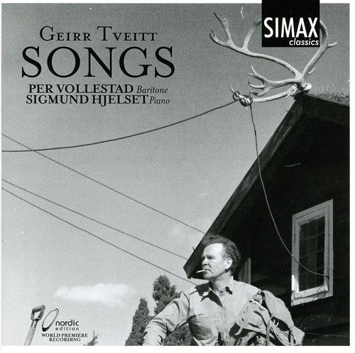 the album cover for Oslo Philharmonic Orchestra - Symphonic Poems