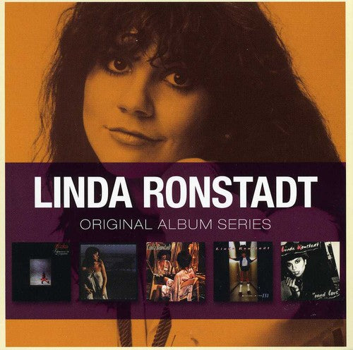 Linda Ronstadt - Serie de álbumes originales (CD)