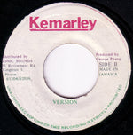 Half Pint (3) : Level The Vibes (7")