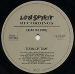 Beat In Time : Turn Of Time (LP, Album)