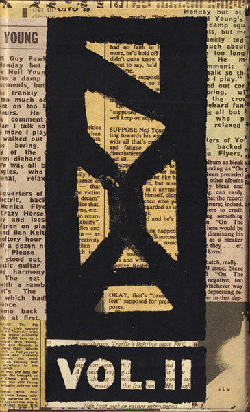 Neil Young : Neil Young Archives Vol. II (1972-1976) (CD + CD, Album, RE + CD + CD, Album, RE + CD + CD )