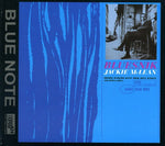 the album cover for Jackie Mclean - Bluesnik