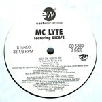 MC Lyte Featuring Xscape : Keep On, Keepin' On (12", Promo)