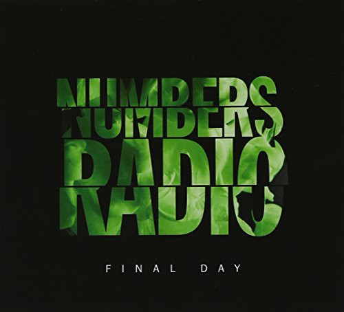 the album cover for Numbers Radio - Final Day