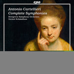 Gernot Schmalfuss - Complete Symphonies (CD)