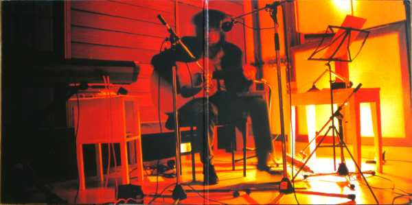 Mike Scott : Bring 'Em All In (LP, Album)